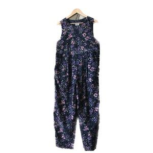 Vintage Laura Ashley corduroy jumper size medium